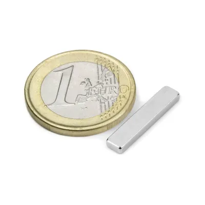 Magnet 20*4*2mm NdFeB N45 1.2kg