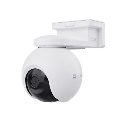 EZVIZ EB8 8MP akuga väli pöördkaamera 4G+Wi-Fi