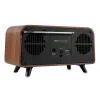 Raadio Desio retro FM DAB+ BT tume puit