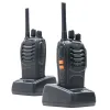 Kit of 6 portable radio stations PNI PMR R40 PRO batteries, chargers and headphones included