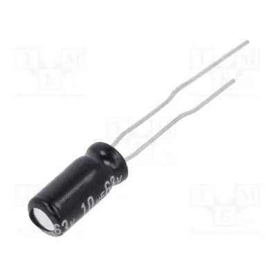 10uF*63V 105C 5*11mm