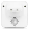 Alecto ADB30WT - Self-powered wireless doorbell, white