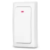 Alecto ADB30WT - Self-powered wireless doorbell, white