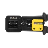 Кримпер для сквозных разъемов RJ45, RJ12, RJ11