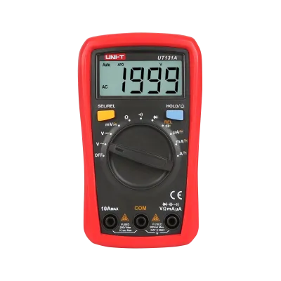 UT131A Palm Size Multimeter