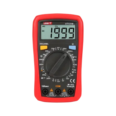 Palm Size Multimeter