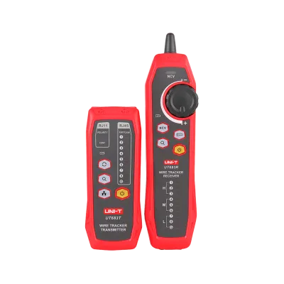 UNI-T UT683KIT digitaalne kaablilokaator