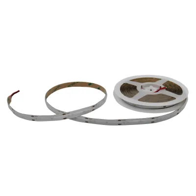 LED lint Kollane COB 480LED 5m*10mm 24V 2A 590nm IP20