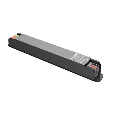 Toiteplokk 12VDC 8.3A 100W IP20 Aura 217*27*23mm