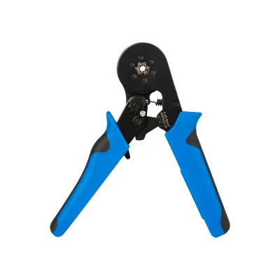 Hülsi pressimise tangid 0.25-6mm2 kuuskant YAC-9