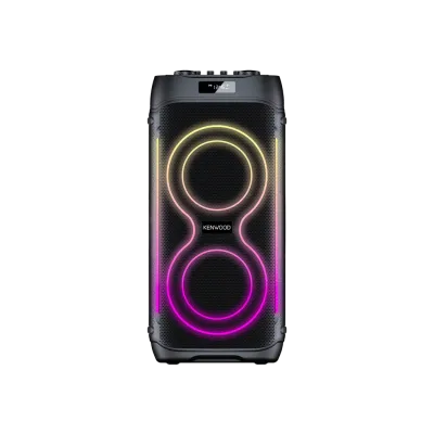 Kenwood AS-P400BT Party Speaker 100W BT 2x6.5" 66.6Wh LED