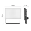 LED floodlight TAMBO