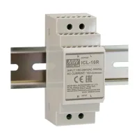 Käivitusvoolu piiraja 16A SMPS toiteplokkidele DIN Mean Well