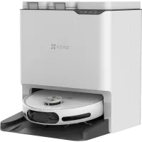 EZVIZ RS20 max robottolmuimeja, automaatne mopisüsteem ja to