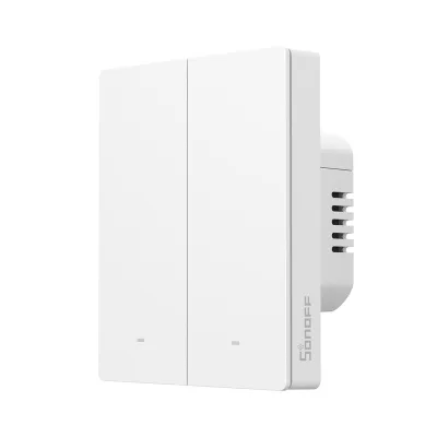 Sonoff SwitchMan Zigbee Smart Wall Switch 10A, 2 gangs