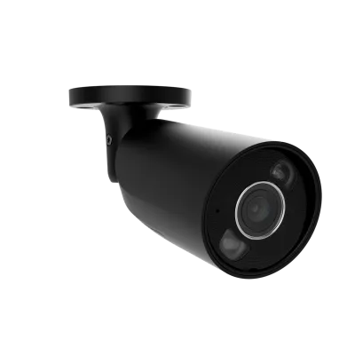 AJAX TurretCam 5MP 2,8mm Must IR+valge valgus