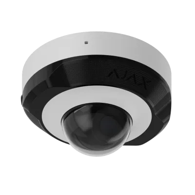 AJAX minikuppel 5MP, 2,8mm valge