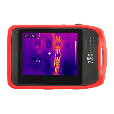 Termokaamera USB-C 256*192pix -20...+550C WiFi App