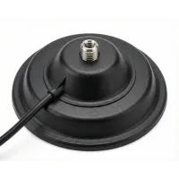 CB raadio magnetiga antenni alus, 4m kaabel