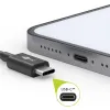 USB-C™ charging and sync cable (USB-A > USB-C™)