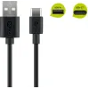 USB-C™ charging and sync cable (USB-A > USB-C™)