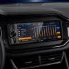 Autoraadio K&M 1DIN 6.36" CarPlay/AndroidAuto PD PPS