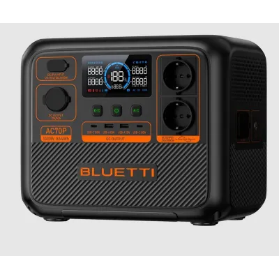 BLUETTI AC70P Portable Power Station