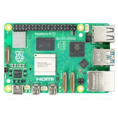Raspberry PI 5 2GB Model B RPI5-2GB-SINGLE