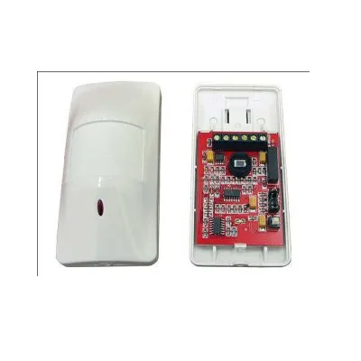 Pet-Immune PIR Motion Detector