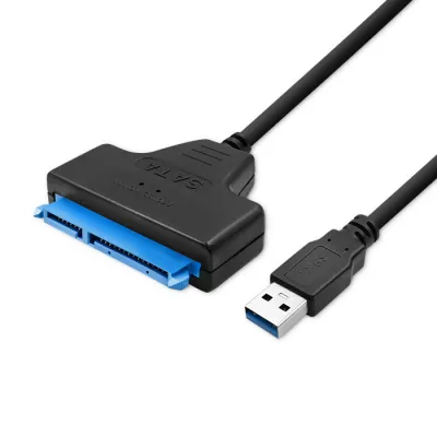Qoltec USB 3.0 SATA adapter for HDDSSD 2.5