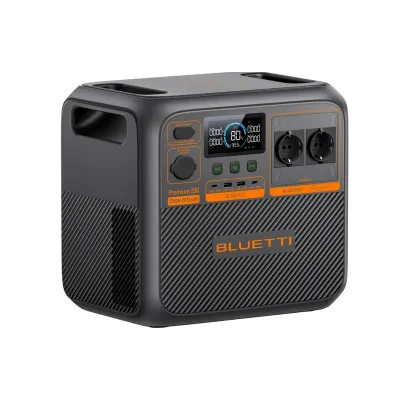 Akujaam Bluetti Premium 200 V2 2.6/3.9kW inverter 2073Wh