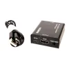 AV to HDMI Mini Converter with Scaler
