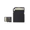 PNI 256GB MicroSD memory card with SD adapter Class 10, 80 Mb/s, V30