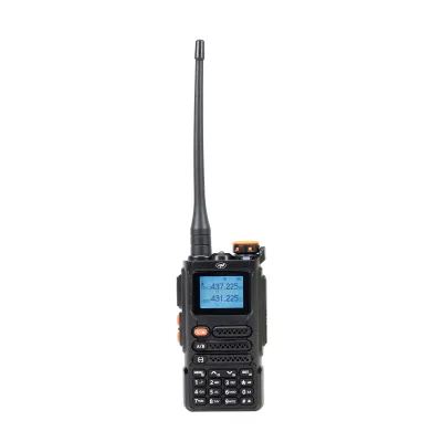 Portable radio VHF/UHF PNI-P16UV, battery, charger, headset