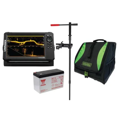 Eagle Eye™ 9 Live ROW Ice Pack