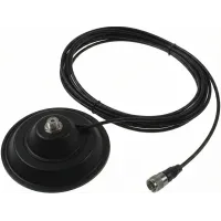 CB raadio antenni  alus 75mm, 4m kaabel