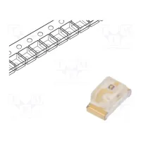 LED SMD roheline 20mA 0603 KPT-1608CGCK