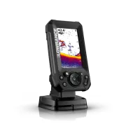 Lowrance Eagle 4x with Bullet Skimmer Transducer