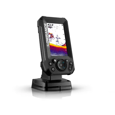 Lowrance Eagle 4x with Bullet Skimmer Transducer