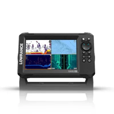 Fishfinder EAGLE 7 TripleShot ROW