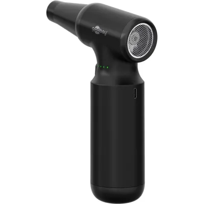 Akuga kompressor 100W elektroonika tolmust puhastamiseks