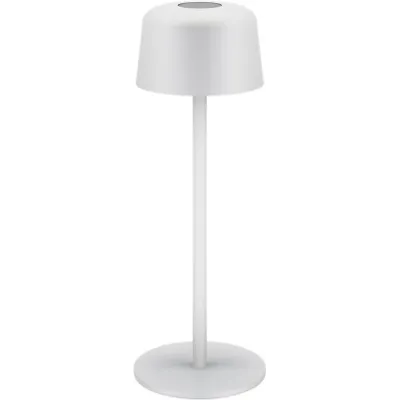 Laualamp akuga 2W 3000K kuni 150lm valge USB-C IP44