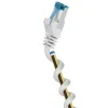 Ultra-Flexible CAT 6A Patch Cable S/FTP (PiMF), white