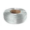 Филамент ReFill PLA 1.75мм Серебро/Алюминий (Silver) 1кг