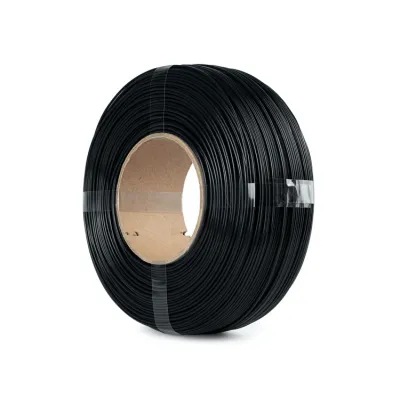 Filament ReFill PETG 1.75mm Black (Midnight Black) 1kg