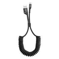 Fish Eye Spring Data Cable