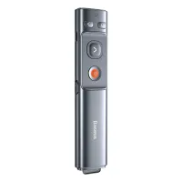 Baseus Orange Dot Wireless Presenter (Red Laser) (Charging)