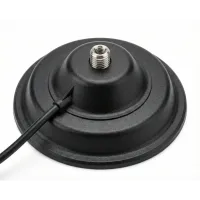 CB radio antenna base 5mm magnet, 4m cable