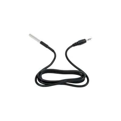 DS18B20 temperatuuri andur 3.5mm pistik -55...125°C 1m