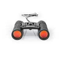 Binocular, Magnification: 8 x, Objective lens diameter: 21 mm, Field of view: 128 m, Travel bag included